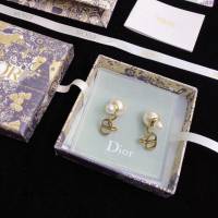 Dior飾品 迪奧經典熱銷新款CD耳釘耳環  zgd1319