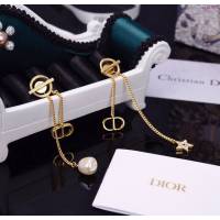 Dior飾品 迪奧2020新款JADIOR迪奧五角星流蘇耳釘耳釘  zgd1355