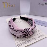 Dior飾品 迪奧經典熱銷款網紅同款 火爆新元素發箍  zgd1378