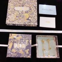 Dior飾品 2021新款DIOR迪奧CD耳釘耳環  zgd1387