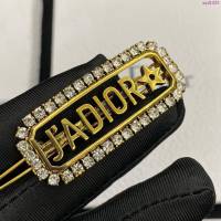 Dior飾品 迪奧經典熱銷款字母DIOR髮夾髮卡 Dior頭飾  zgd1425