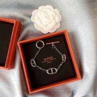 Hermes首飾品 愛馬仕經典款手鏈 Hermes豬鼻子Farandole手鏈  zgh1571