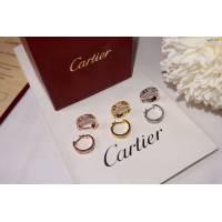 Cartier首飾 卡地亞新版 原單滿天星耳扣 耳環  zgk1350