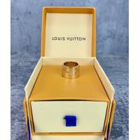Louis Vuitton新款飾品 路易威登老花字母戒指 LV立體花卉戒指指環  zglv1971