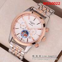 LONGINES浪琴 多功能新款 精品男士腕表 WSS0022