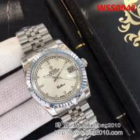 勞力士ROLEX 316L精鋼表殼 全自動機械 男士腕表 WSS0043