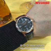 勞力士ROLEX 切利尼系列 簡約三針男士腕表 WSS0060