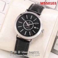 歐米茄OMEGA 頂級精品 機械機芯男士腕表 WSS0103