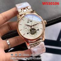 歐米茄OMEGA 最新獨家首發 精品男士腕表 WSS0106