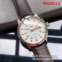 LONGINES浪琴 經典百搭 全自動機械 精品男士腕表 WSS0113