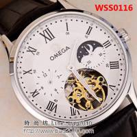 歐米茄OMEGA 新款首發 頂級全自動機械精品男士腕表 WSS0116