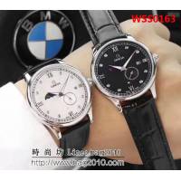 歐米茄OMEGA 2018新品 全自動8219Cal.機芯高端男士腕表 WSS0163