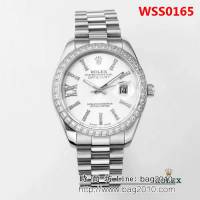 勞力士ROLEX 切利尼 高品質男士腕表 WSS0165
