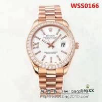 勞力士ROLEX 切利尼 高品質男士腕表 WSS0166