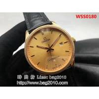 歐米茄OMEGA 高端品質 2018火熱新款 高端男士腕表 WSS0180