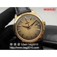 歐米茄OMEGA 高端品質 2018火熱新款 高端男士腕表 WSS0182