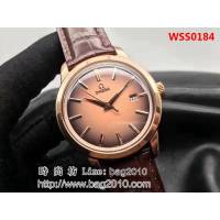 歐米茄OMEGA 高端品質 2018火熱新款 高端男士腕表 WSS0184