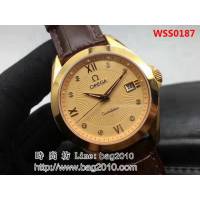 歐米茄OMEGA 2018新款 高端男士腕表 WSS0187