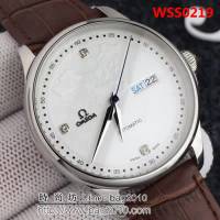 歐米茄OMEGA 全自動NH36機芯 男士時尚腕表 WSS0219