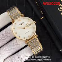 LONGINES浪琴 經典傑作 全自動機械 男士腕表 WSS0228
