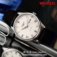 LONGINES浪琴 高級定制 全自動機械 男士腕表 WSS0231