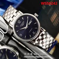 LONGINES浪琴 全自動機械 男士腕表 WSS0242