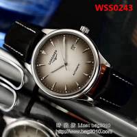 LONGINES浪琴 高級定制 全自動機械 男士腕表 WSS0243