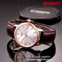 LONGINES浪琴 經典大三針 全自動機械 精品男士腕表 WSS0257
