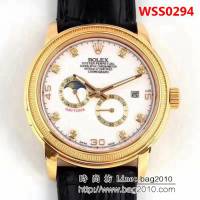 勞力士ROLEX 2018最新 頂級紳士腕表 WSS0294