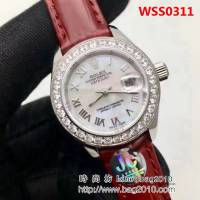 勞力士ROLEX 淑女系列全新上市 女士腕表 WSS0311