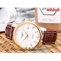 LONGINES浪琴復古系列 精品男士腕表 WSS0328