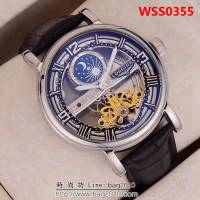 LONGINES浪琴 全自動機械 精品男士腕表 WSS0355