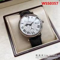 CARTIER卡地亞 時尚精品 高品質男士腕表 WSS0357