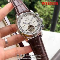 LONGINES浪琴 多功能新品 精品男士腕表 WSS0358
