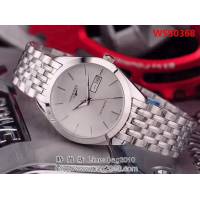 LONGINES浪琴 全自動機械 男士腕表 WSS0368