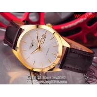 LONGINES浪琴 全自動機械 男士腕表 WSS0369