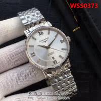 LONGINES浪琴 全自動機械 男士腕表 WSS0373