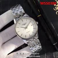 LONGINES浪琴 全自動機械 男士腕表 WSS0380