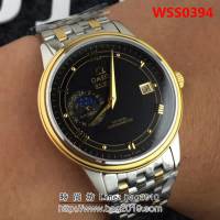 歐米茄OMEGA 全自動機械 時尚男士腕表 WSS0394