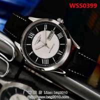 LONGINES浪琴 高級定制 全自動機械 男士腕表 WSS0399