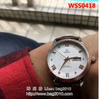 歐米茄OMEGA 卓爾不凡 頂級機械精品男士腕表 WSS0418