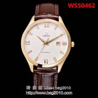 歐米茄OMEGA 新款 奢華時尚 高端男士腕表 WSS0462