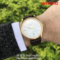 LONGINES浪琴 最新作品 精緻款男士腕表 WSS0492