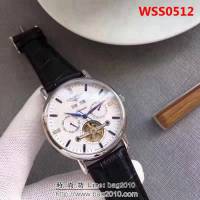 LONGINES浪琴 全自動機械 男士腕表 WSS0512