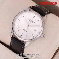 LONGINES浪琴 全自動機械 精品男士腕表 WSS0519