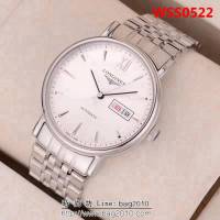 LONGINES浪琴 全自動機械 精品男士腕表 WSS0522