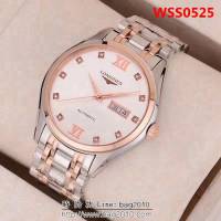 LONGINES浪琴 全自動機械 精品男士腕表 WSS0525