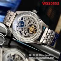 LONGINES浪琴 全自動機械 精品男士腕表 WSS0553
