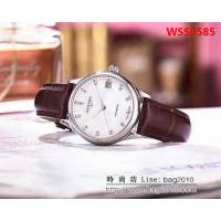 LONGINES浪琴 經典博雅系列 女士機械腕表 WSS0585