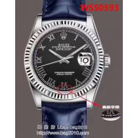 勞力士ROLEX 官方同步 日誌型系列最新男士精品腕表 WSS0593